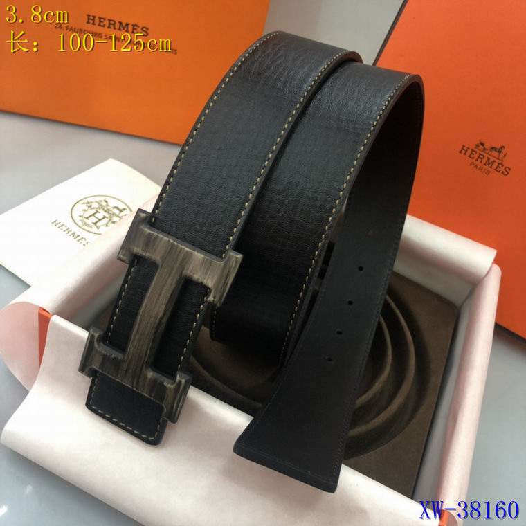 Hermes Belt 38mm 100-125cm 8L11